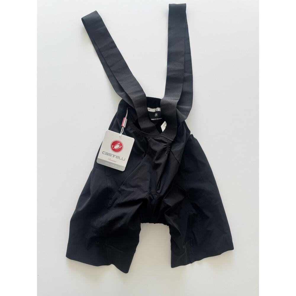 Castelli Velocissima 3 Bibshort Women’s Size Medium NWT! - Picture 4 of 5